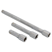 Bluespot Tools 1/2in Square Drive CV Extension Bar Set 3 Piece BlueSpot Tools - RockBottom Northampton
