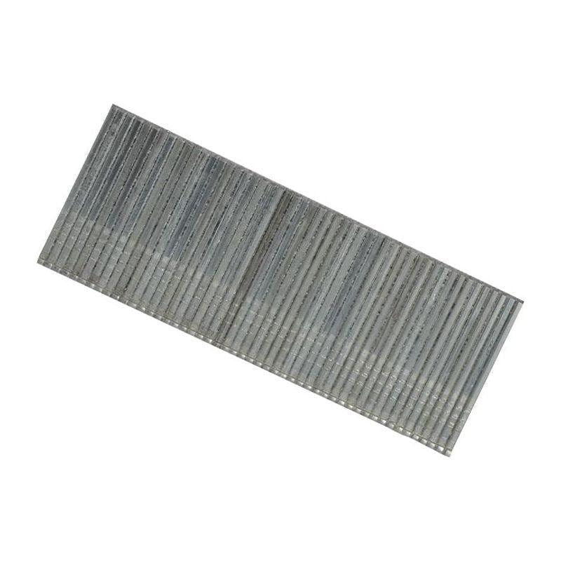 Bostitch SB16-2.0E Straight Finish Nail 50mm Galvanised (Pack 1000) Bostitch - RockBottom Northampton