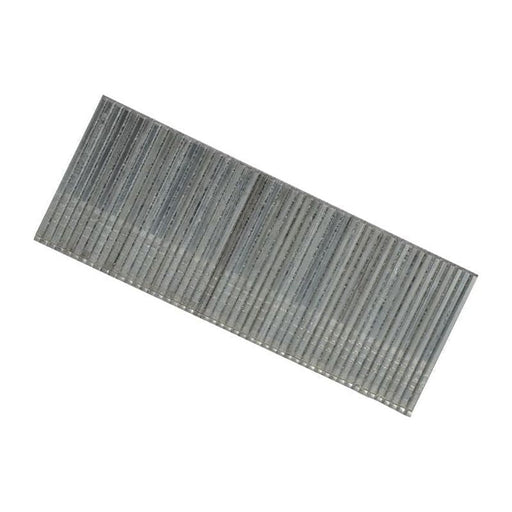Bostitch SB16-2.0E Straight Finish Nail 50mm Galvanised (Pack 1000) Bostitch - RockBottom Northampton