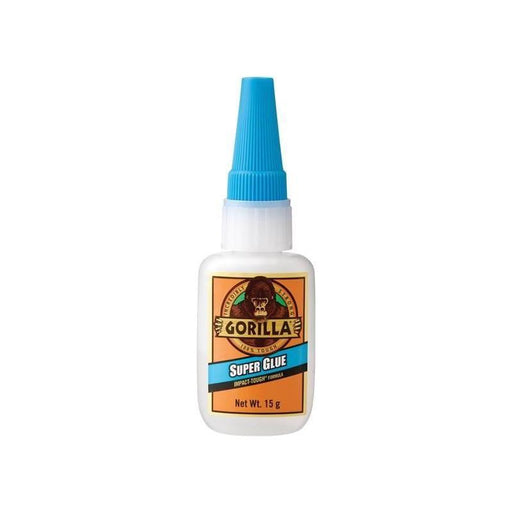 Gorilla Glue Gorilla Superglue 15g Gorilla Glue - RockBottom Northampton