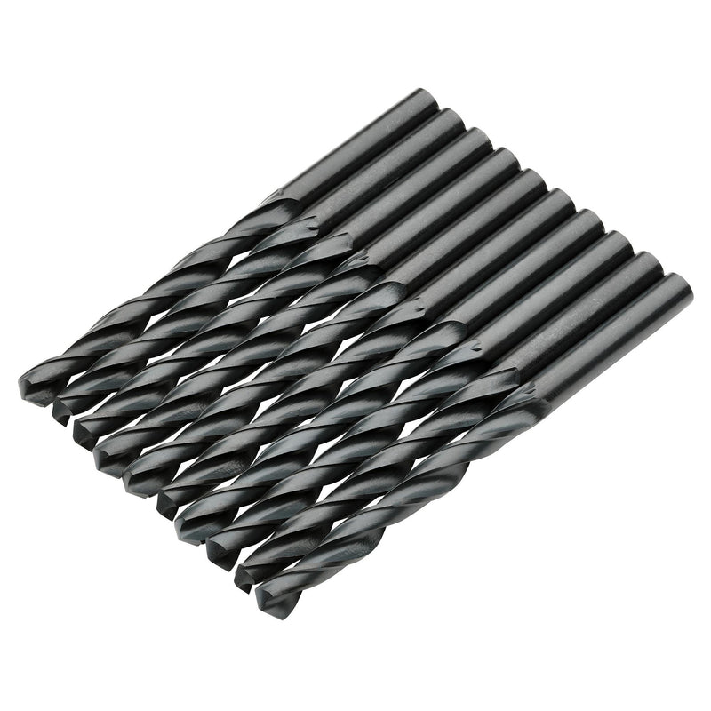Draper 62963 HSS Twist Drill Bits, 8 x 115mm (Pack of 10)