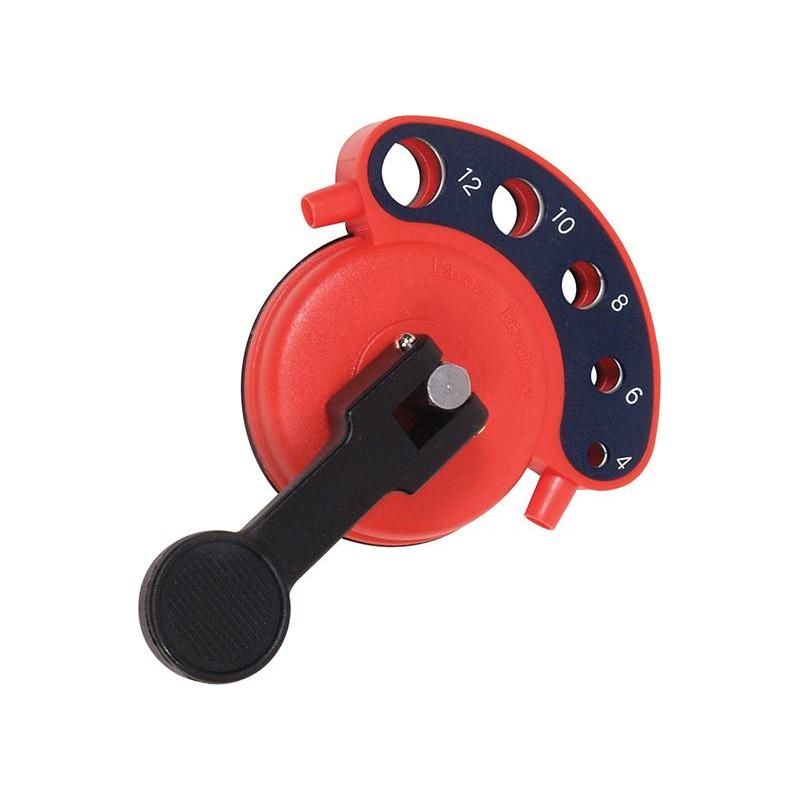 Vitrex Mini Hard Tile Drill Bit Guide (4-12mm) Vitrex - RockBottom Northampton