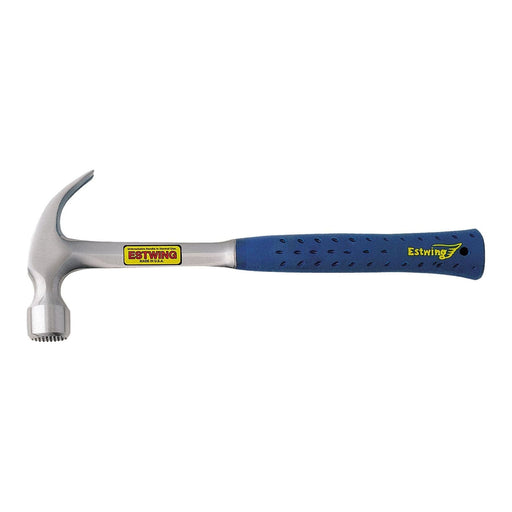Draper Estwing E3-22CMR Milled Face Curved Framing Hammer, 22oz/616g Draper - Town Tools