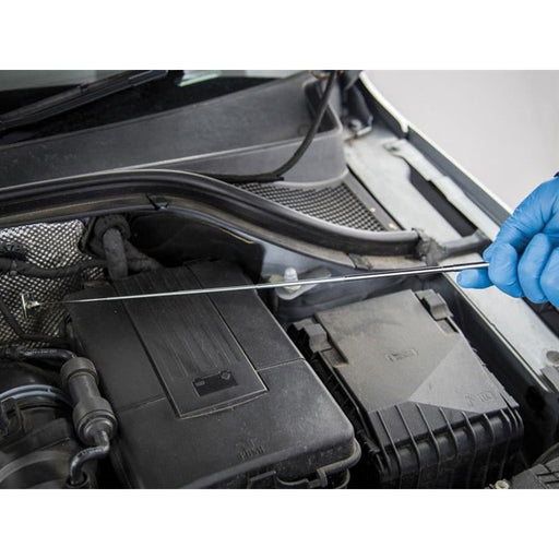 Bluespot Tools Telescopic Magnetic Pick Up Tool 125-635mm 0.9kg (2lb) BlueSpot Tools - RockBottom Northampton