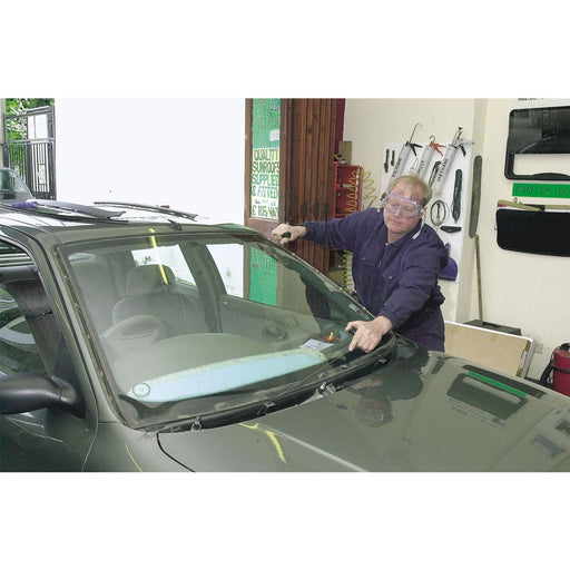 Draper Stainless Steel Square Wire for Wire Feeder/Starter - 0.5/0.6mm, 22.5M Draper - Town Tools 