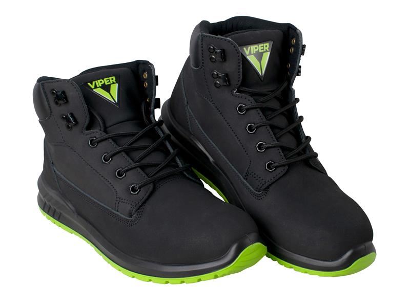 Scan Viper SBP Safety Boots UK 5 EUR 38 Scan - RockBottom Nothampton