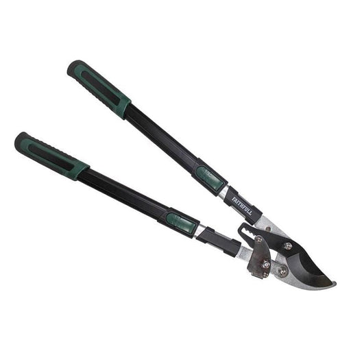 Faithfull Countryman Ratchet Bypass Telescopic Lopper Faithfull - RockBottom Northampton