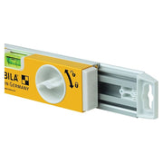Stabila 80T Telescopic Spirit Level 2 Vials 63-105cm Stabila - RockBottom Nothampton