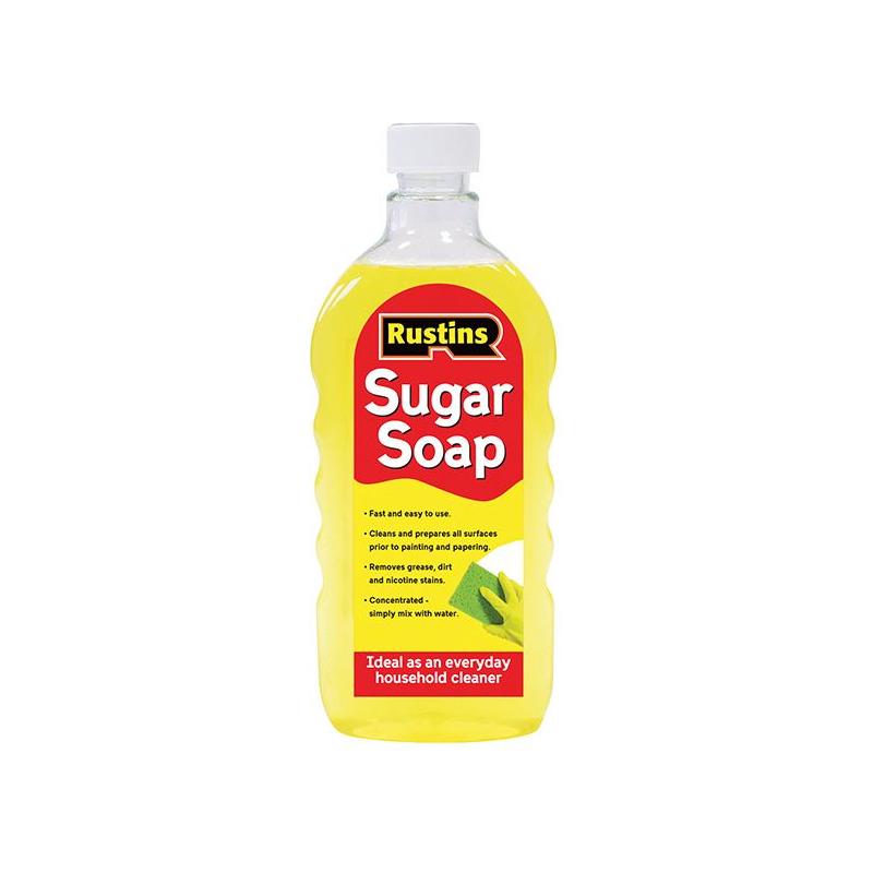 Rustins Sugar Soap 500ml Rustins - RockBottom Nothampton