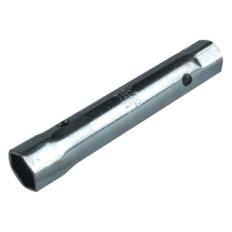 Melco TM18 Metric Box Spanner 18 x 21mm x 150mm (6in) Melco - RockBottom Northampton