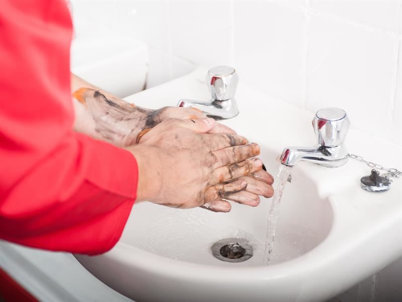 Swarfega Orange Hand Cleaner Pump Top Bottle 4 litre Swarfega� - RockBottom Nothampton