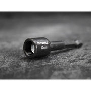 Faithfull Magnetic Impact Nut Driver 10mm x 1/4in Hex Faithfull - RockBottom Northampton