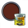 Ronseal Quick Drying Woodstain Satin 250ml Walnut