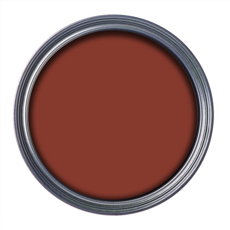 Ronseal Quick Drying Woodstain Gloss 750ml Deep Mahogany