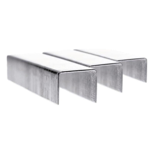 Rapid 140/14 14mm Galvanised Staples (Poly Pack 5000) Rapid - RockBottom Nothampton