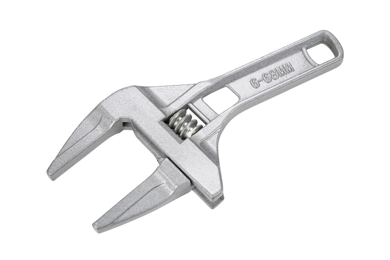 Blue Spot Tools 200mm (8") Extra Wide Adjustable Wrench