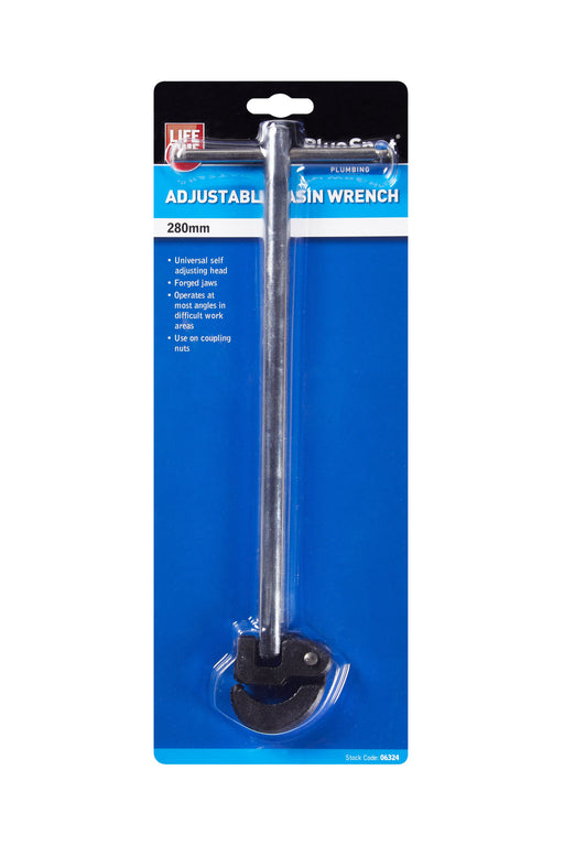 Blue Spot Tools Basin Wrench
