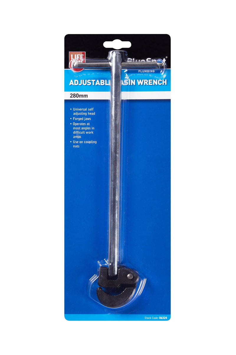 Blue Spot Tools Basin Wrench