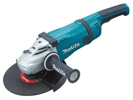 Makita GA9040S Angle Grinder 2400W 110V Makita - NorthantsTrade Northampton 