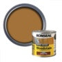 Ronseal Quick Drying Woodstain Satin 250ml Antique Pine