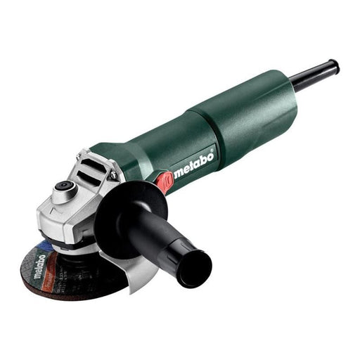 Metabo W750-115 Mini Grinder 115mm 750W 240V Metabo - RockBottom Northampton
