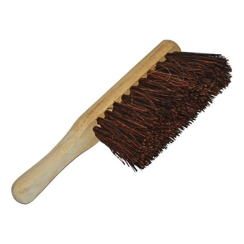 Faithfull Stiff Bassine Hand Brush 275mm (11in) Faithfull - RockBottom Northampton