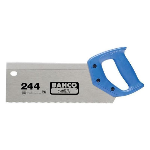 Bahco 244-12-TEN Tenon Saw 300mm (12in) 13 TPI Bahco - RockBottom Northampton
