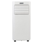 Draper 230V 3-in-1 Portable Air Conditioner with Remote Control, 9000BTU Draper - Town Tools