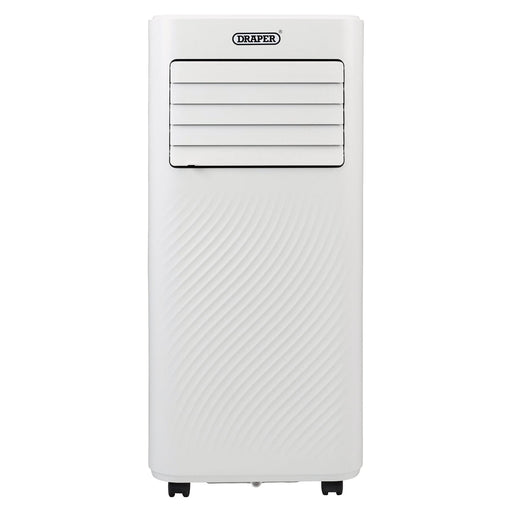 Draper 230V 3-in-1 Portable Air Conditioner with Remote Control, 9000BTU Draper - Town Tools