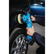 Draper D20 20V Brushless Random Orbit Polisher, 125mm (Sold Bare) Draper - Town Tools