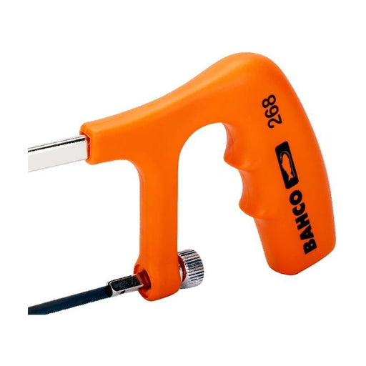 Bahco 268 Mini Hacksaw 150mm (6in) Bahco - RockBottom Northampton