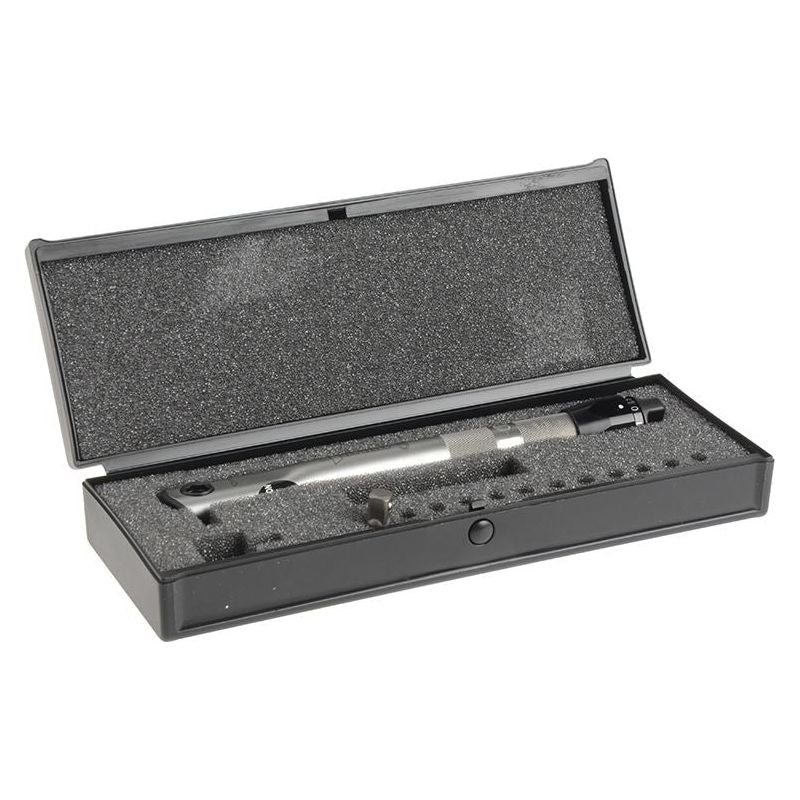 Norbar Model 5 Torque Wrench 1/4in M/Hex 1-5Nm Norbar - RockBottom Nothampton