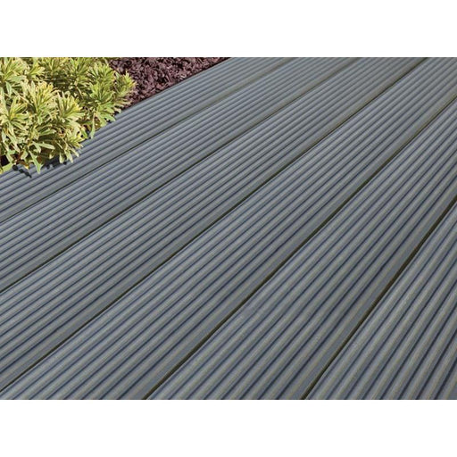 Ronseal Ultimate Protection Decking Paint Slate 5 litre Ronseal - RockBottom Nothampton