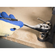 Bluespot Tools Soft Grip Ratchet 72 Teeth 1/2in Drive BlueSpot Tools - RockBottom Northampton