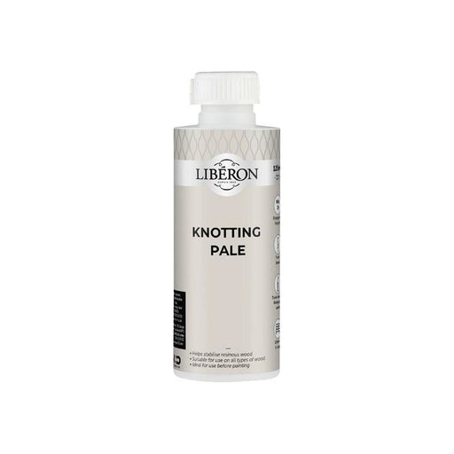 Liberon Knotting Pale 125ml Liberon - RockBottom Northampton