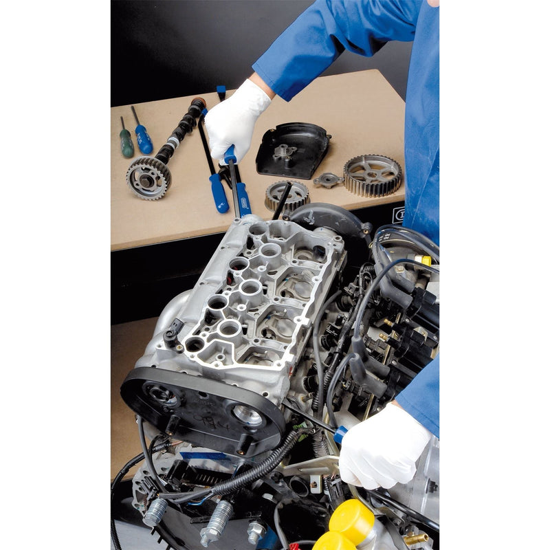 Draper Pry Bar Set (4 Piece) 35396 Draper - Town Tools 