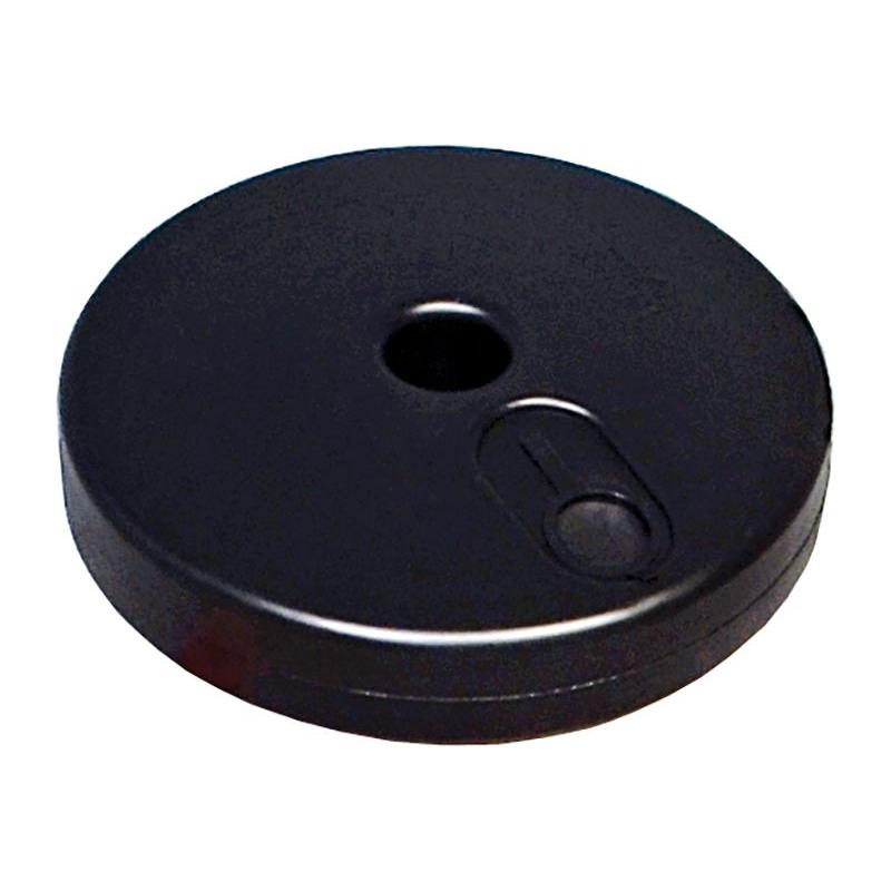 Faithfull Plastic Post Base Only Faithfull - RockBottom Northampton