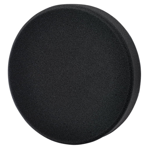 Draper Finishing Pad, 180mm, Black Draper - Town Tools