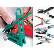 Multi-Sharp® MS1801 Garden Tool Sharpening Kit 3 Piece Multi-Sharp® - RockBottom Northampton