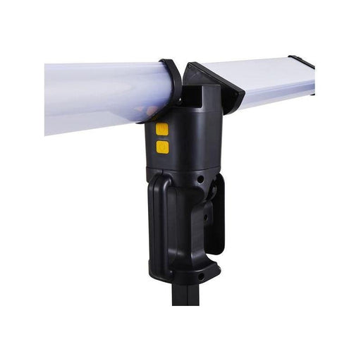 Stanley® Lighting Area Tower Light with Outlet Socket 8000 Lumens STANLEY® Lighting - RockBottom Nothampton