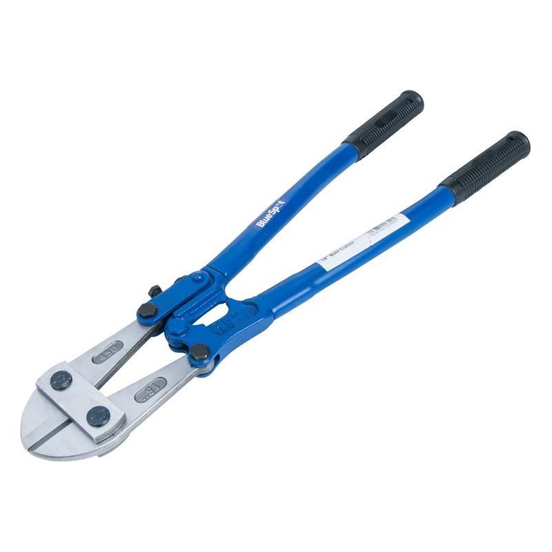 Bluespot Tools Bolt Cutters 450mm (18in) BlueSpot Tools - RockBottom Northampton