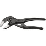 Draper Knipex 87 00 100 BK Cobra XS Pipe Water Pump Pliers, 100mm Draper - Town Tools