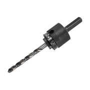 Faithfull Universal Quick Release Holesaw Arbor Set Faithfull - RockBottom Northampton