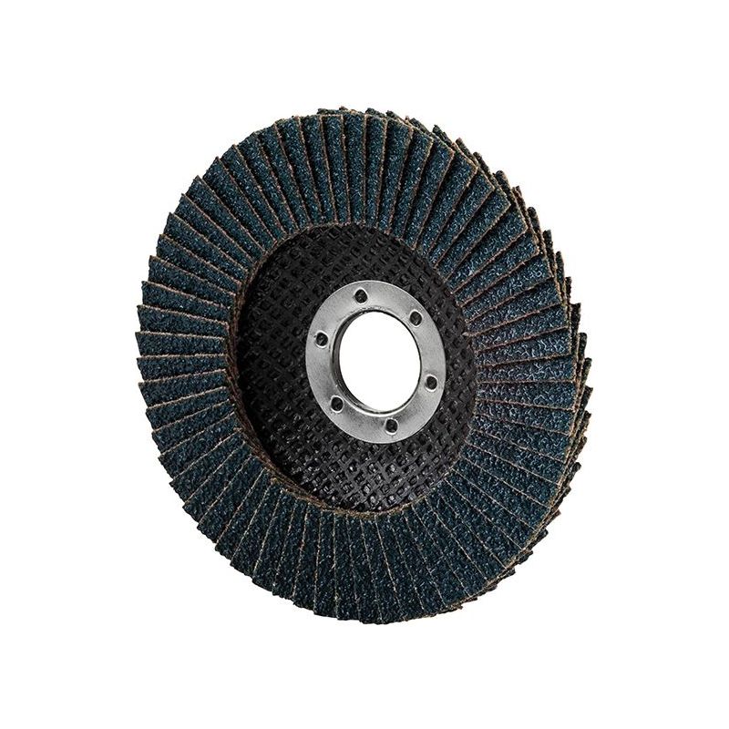 Garryson DIY Zirconium Flap Disc 100 x 16mm - 40 Grit Coarse Garryson - RockBottom Northampton