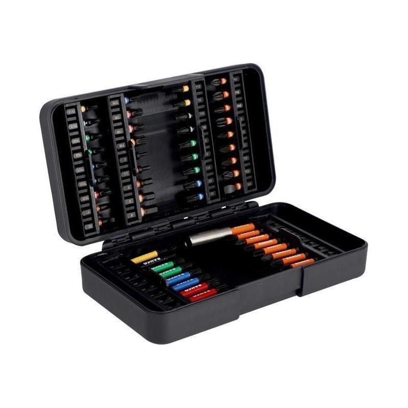 Bahco 66IM/54C-1 Impact Bit Set, 54 Piece Bahco - RockBottom Northampton