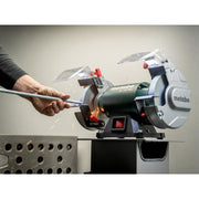 Metabo DS 200 Plus Bench Grinder 600W 240V Metabo - RockBottom Northampton