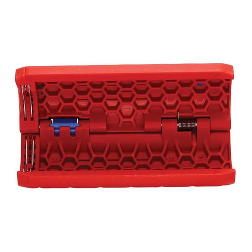 Knipex TwistCut Corrugated Pipe Cutter 13-32mm Knipex - RockBottom Northampton