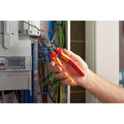 Draper XP1000 VDE 4-in-1 Combination Cutter, 180mm Draper - Town Tools