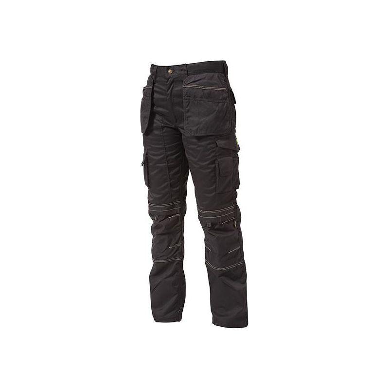 Apache Black Holster Trousers Waist 32in Leg 31in Apache - RockBottom Northampton 