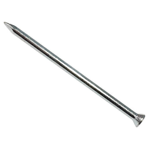 Forgefix Don Quichotte Heavy Gauge Masonry Nail, Zinc Galv. 3.5 x 100mm (Box 100) ForgeFix - RockBottom Northampton